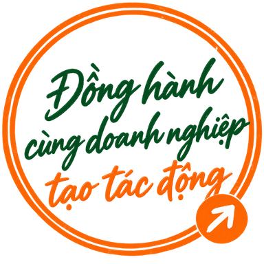 Đồng hành cùng doanh nghiệp tạo tác động